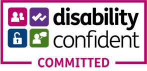 Disability Confident Committed Disability Confident Committed