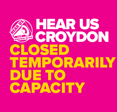 CLOSED TEMPORARILY DUE TO CAPACITY