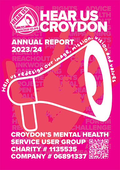 Hear Us Annual Report 2023-24 Hear Us Annual Report 2023-24